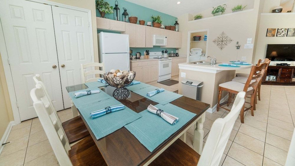 Windsor Palms Resort 4 Bedroom With Game Room 0878