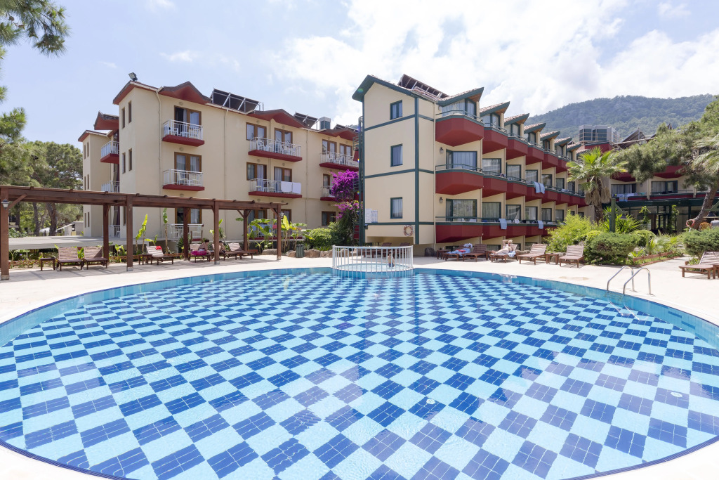 Отель Сумела Гарден / Sumela Garden Hotel