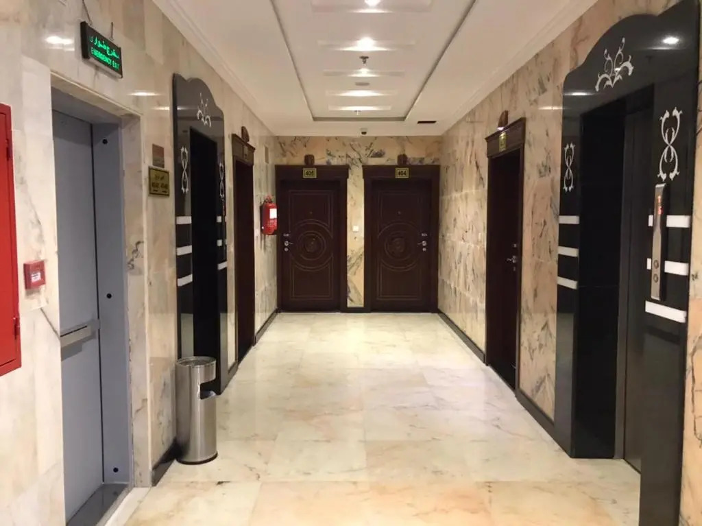 Quite Seven Serviced Apartments Jeddah
