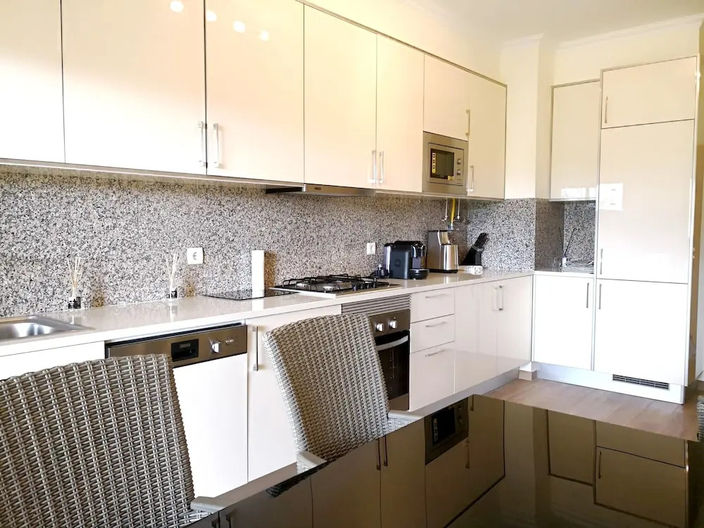 Apartment With 3 Bedrooms in Albufeira, With Wonderful Mountain View,