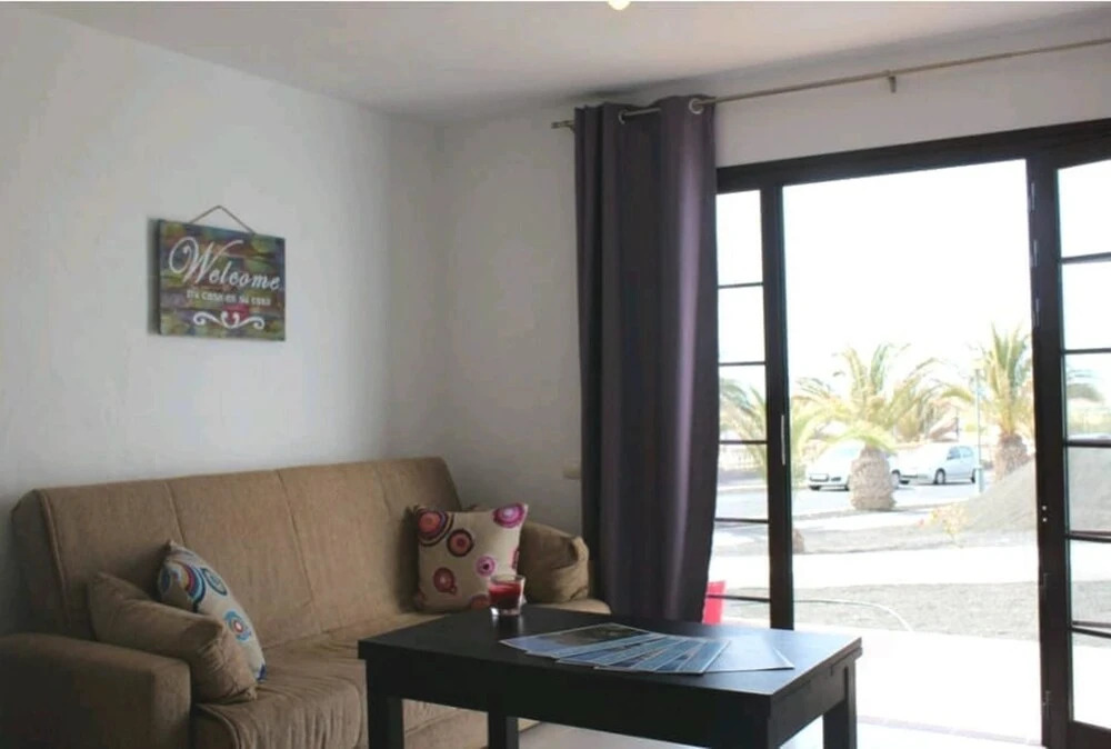Bungalow With one Bedroom in Castillo Caleta de Fuste, With Pool Acces