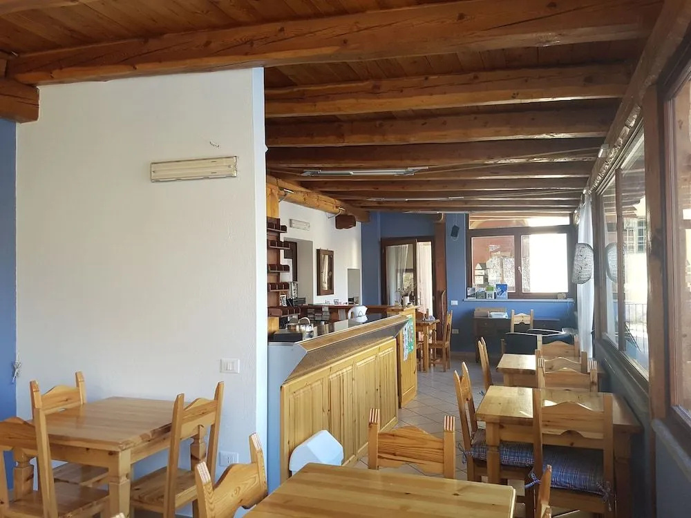 Rifugio Lou Lindal