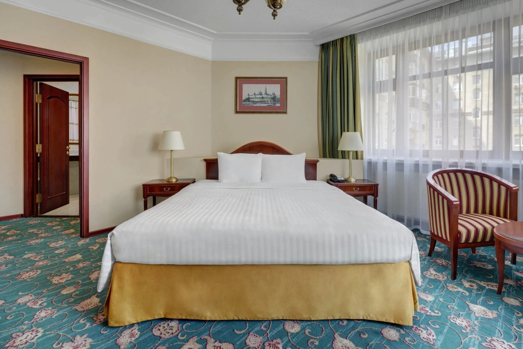 Mini-Hotel on 1-ya Tverskaya-Yamskaya