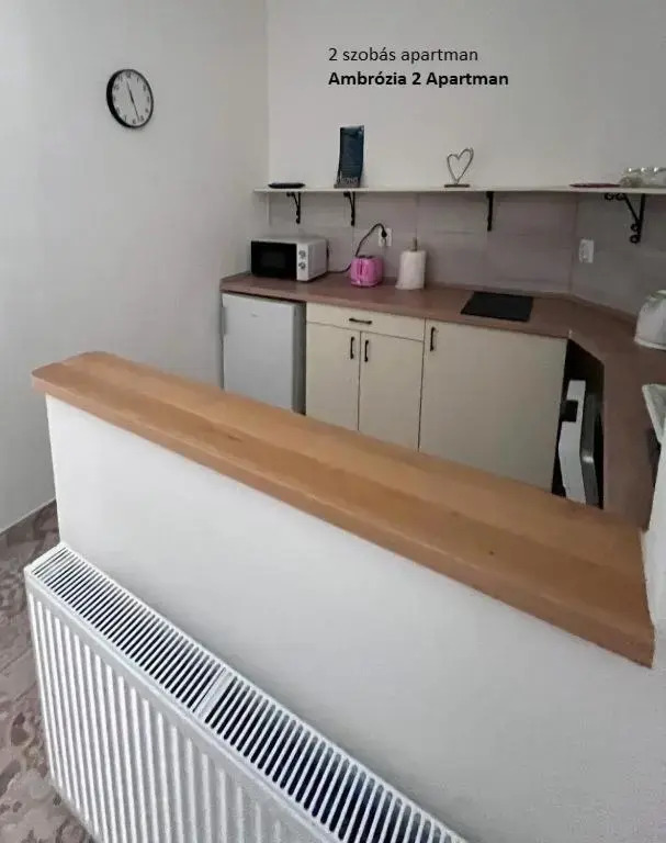 Ambrózia Apartman