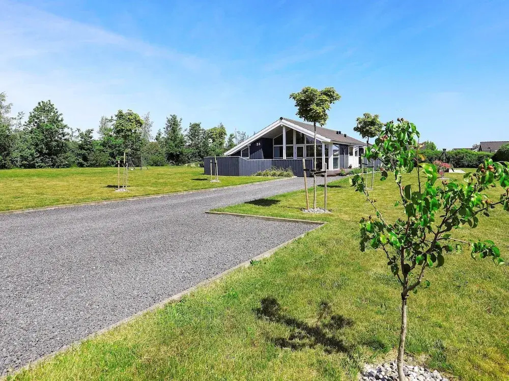 8 person holiday home in Otterup-By Traum