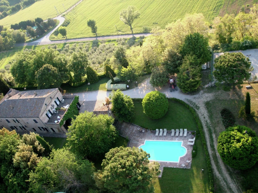Holiday Home Dei Pavoni, Montemaggiore With Private Pool
