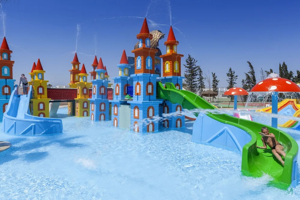 SplashWorld Venus Beach All Inclusive