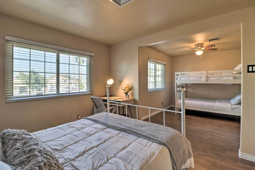 Lavish Family Escape w/ Game Room in Avondale