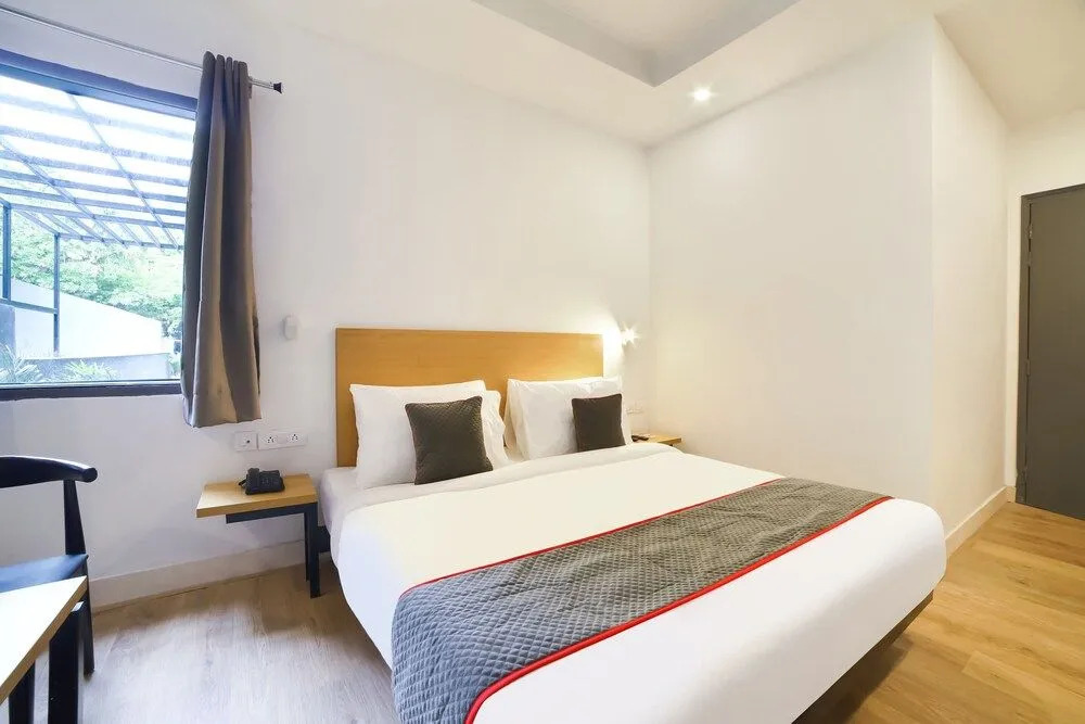 Oyo Townhouse 120 Shushant Lok