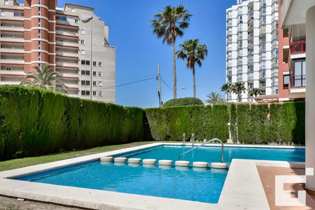 Apartamento Las Garzas 8B