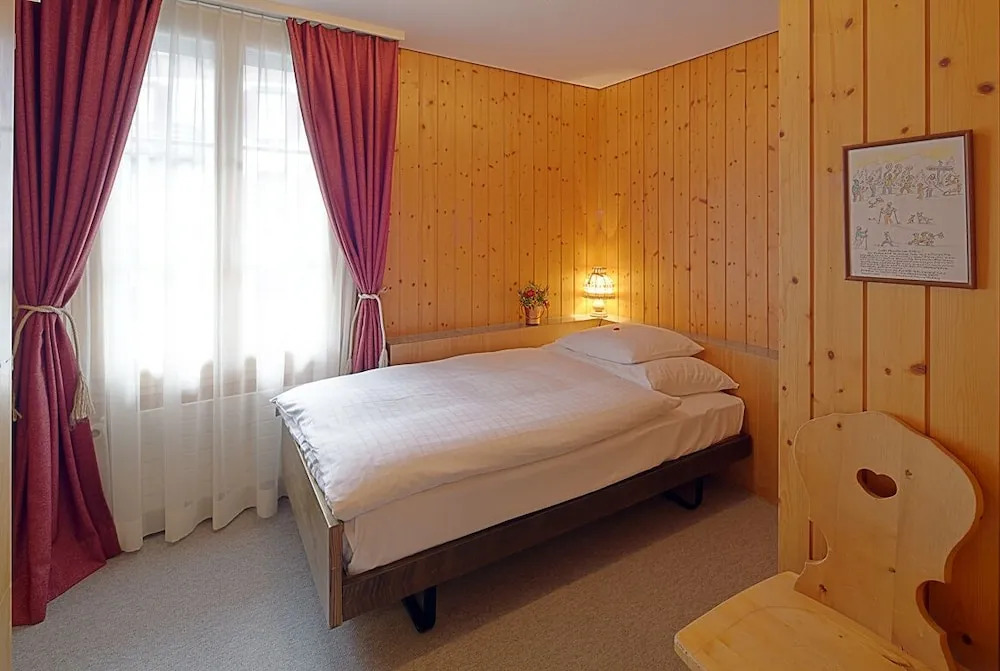 Hotel Alpenrose Wengen - a family affair