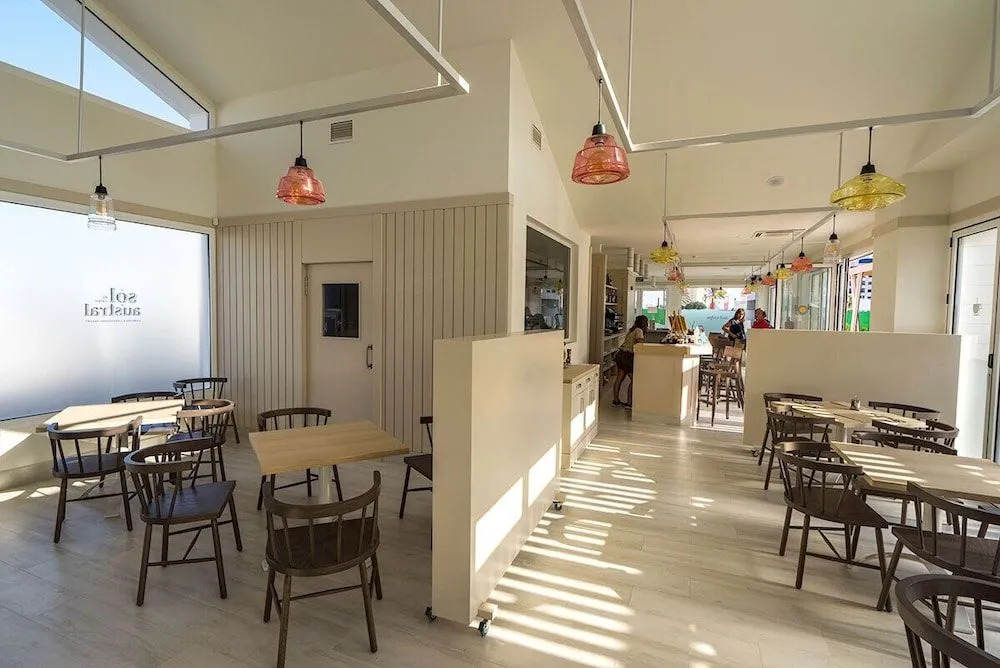 Camping Sol De Calpe Austral Caravan Park