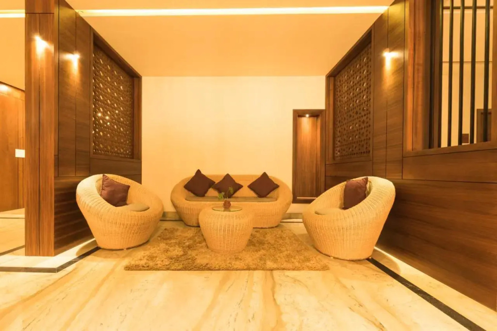 Trivers Resort Munnar