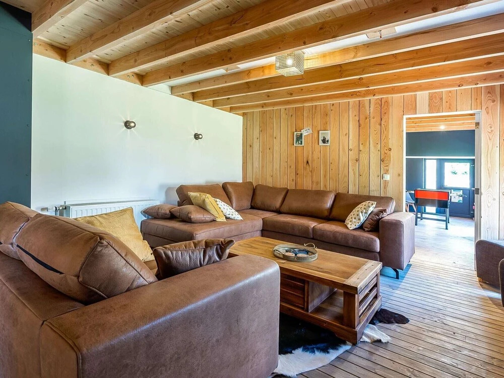 Beautiful Holiday Home in Gesves With Garden and Terrace
