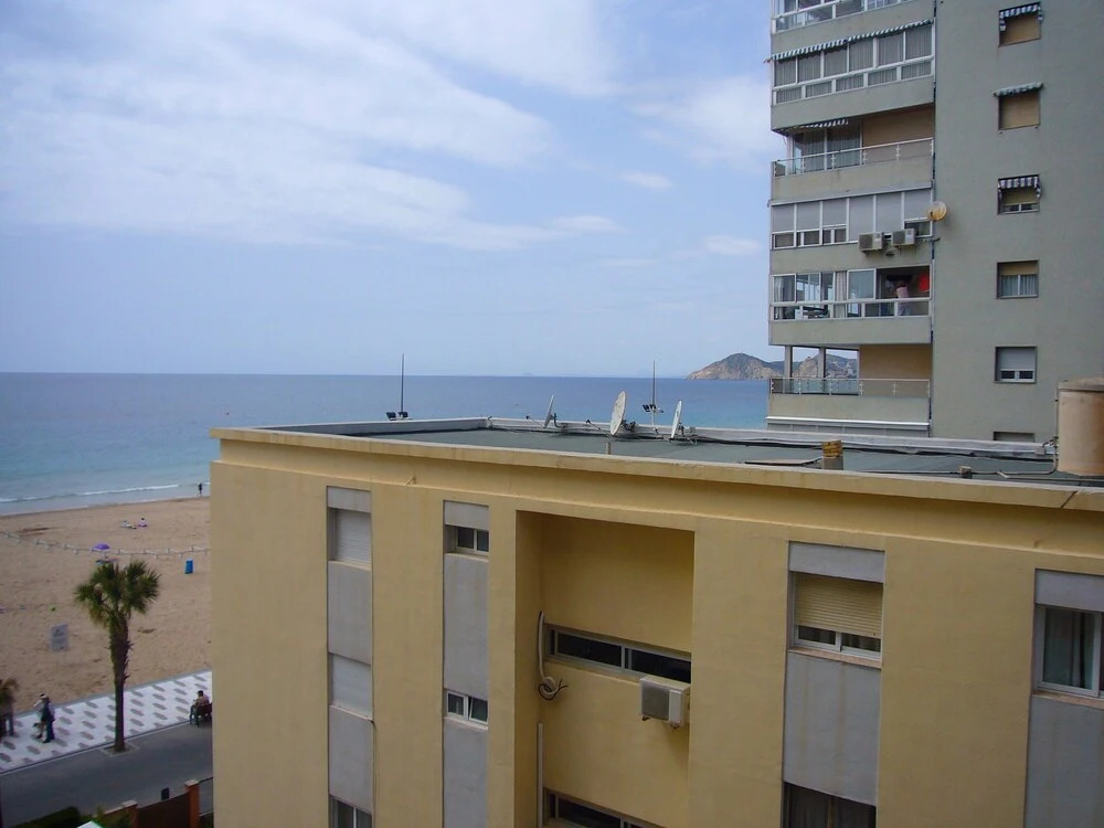Apartamentos Mar y Vent