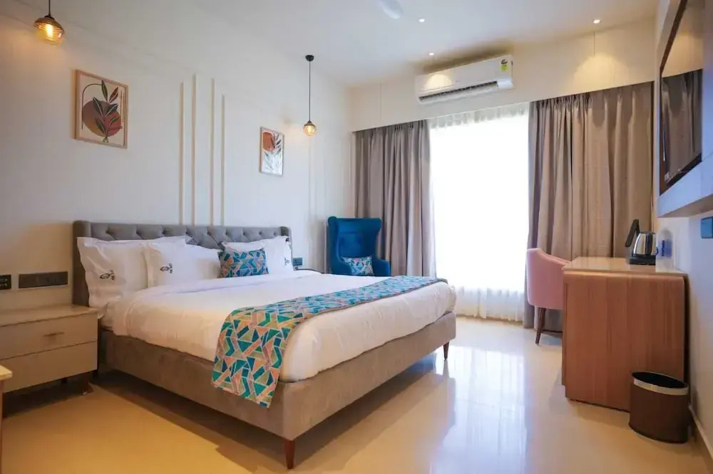 The ELET near Amritsar Airport