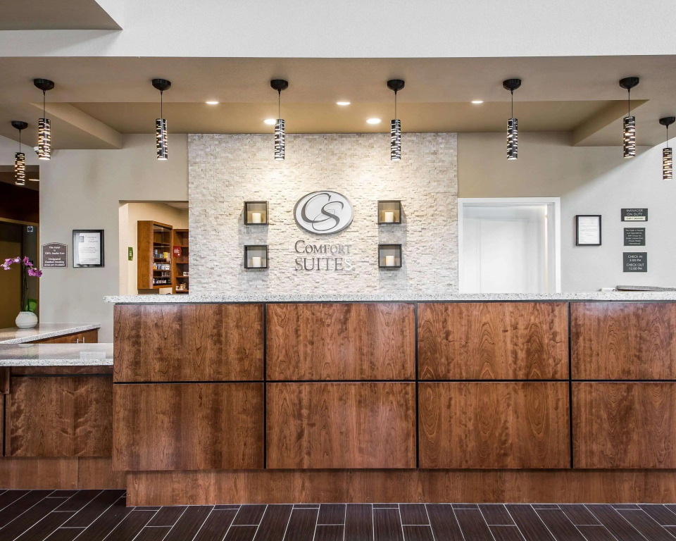 Comfort Suites Woodland - Sacramento Airport