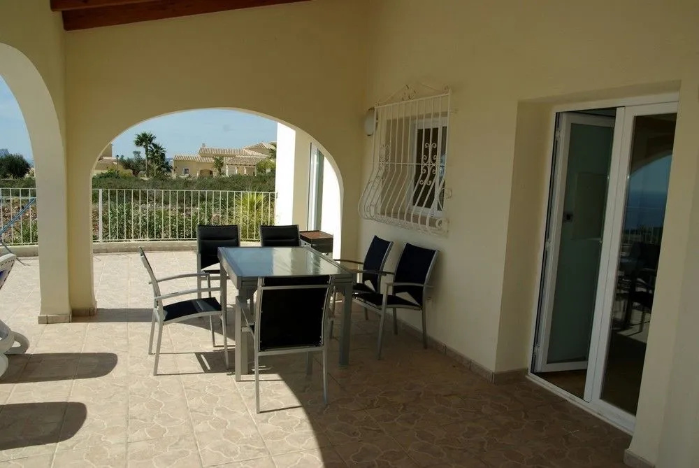 Villa in Benitachell, Alicante 102531 by MO Rentals