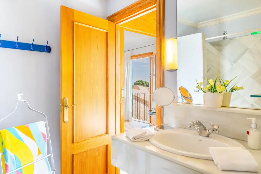 Palma Town House at 300mts To Beach