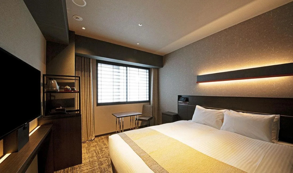 Hotel Keihan Kyoto Hachijoguchi