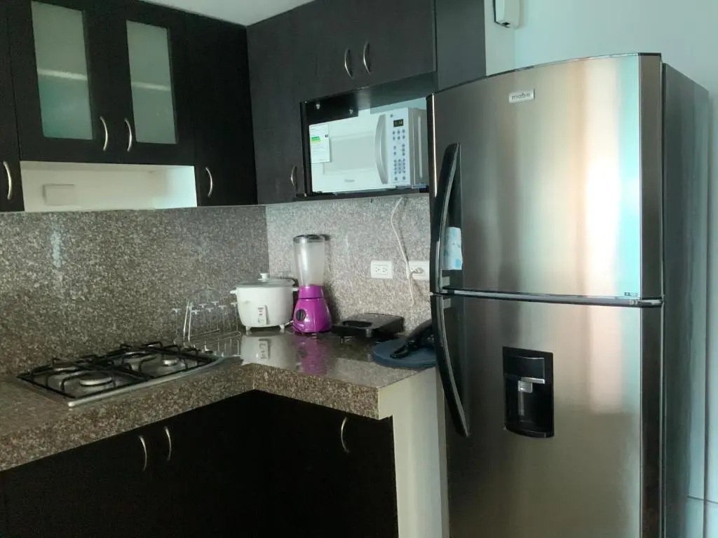 Departamento en Torre Oceanica