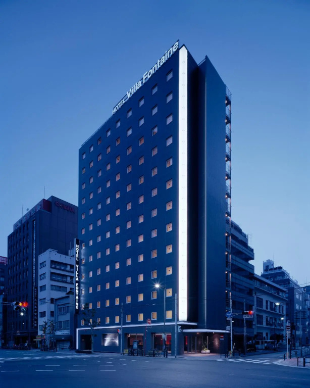 Villa Fontaine Tokyo Kudanshita