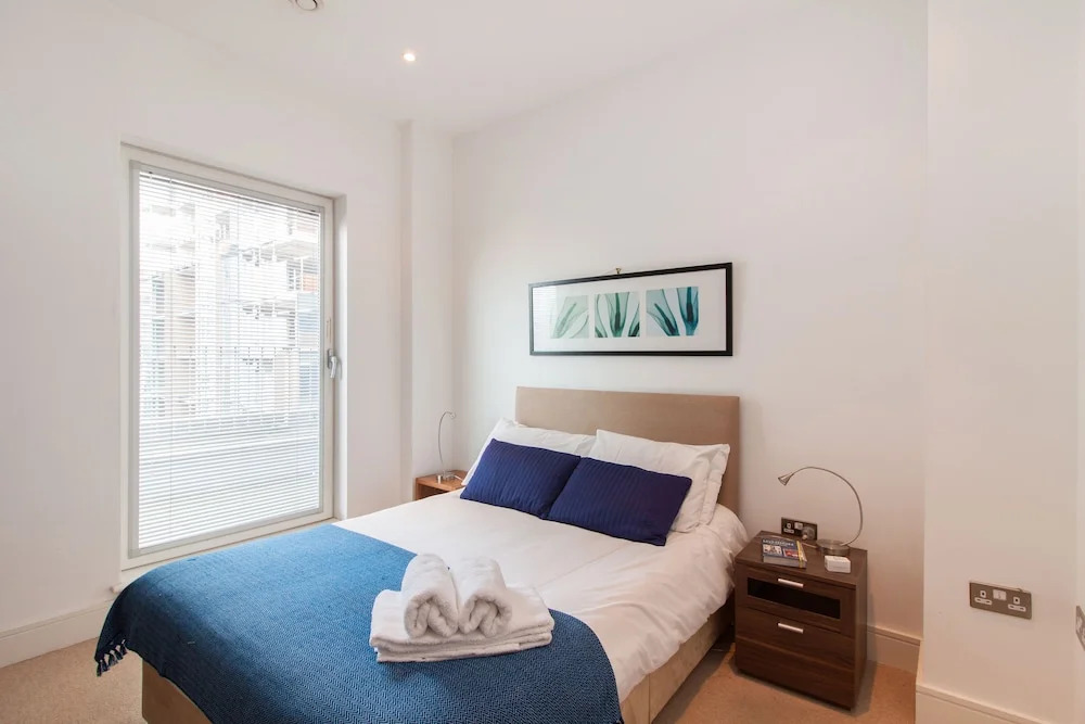 Docklands Delux Apartment