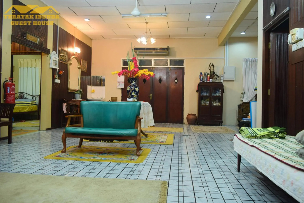 Teratak Ibunda Guest house
