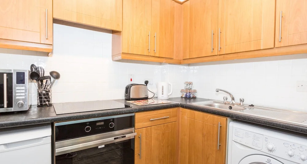 Vicar Street Apartments