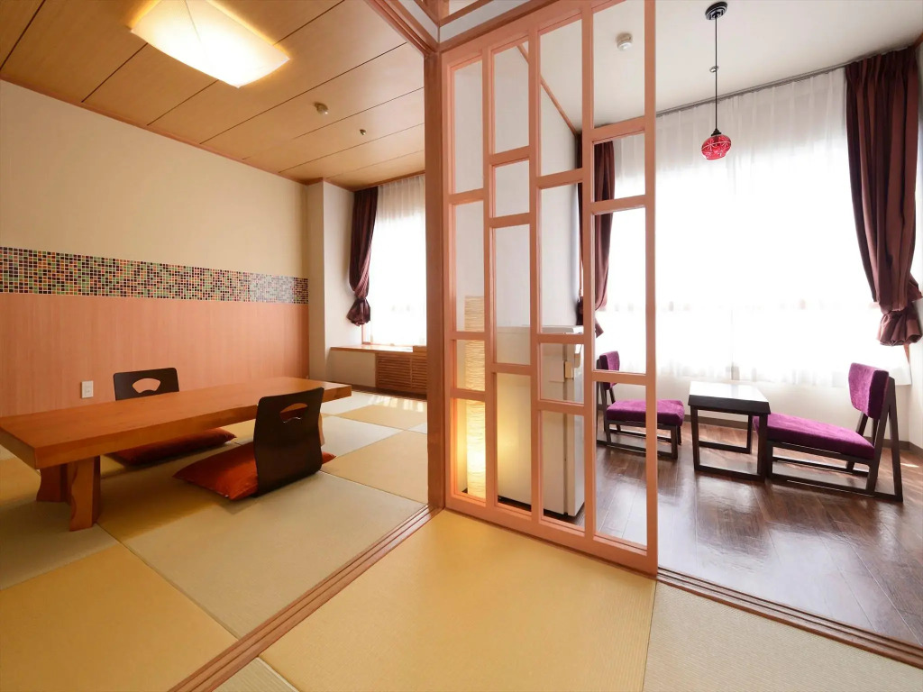 Hotel Seiryu