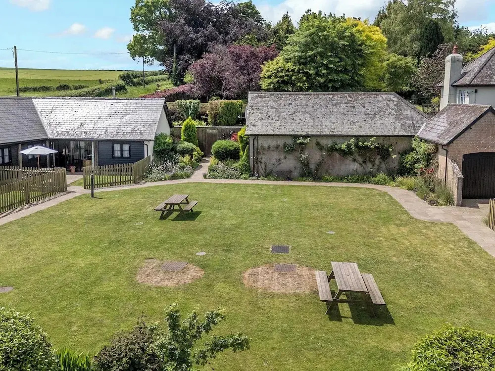 The Old Stables