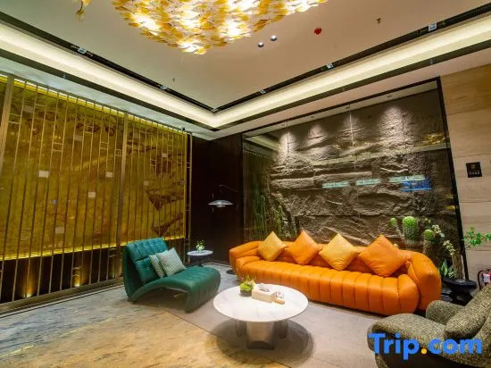 Quanzhou Dehua Yixuan Crossing Hotel (Cidu Avenue Branch)