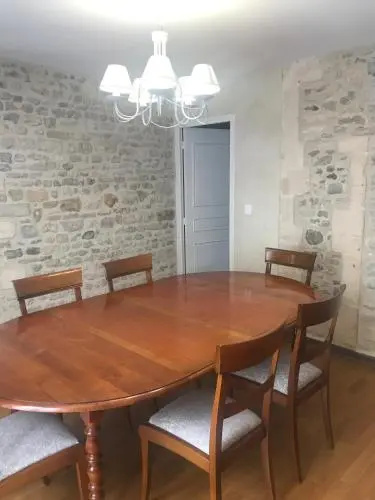 Maison Centre Bayeux 5 Chambres 10 Personnes