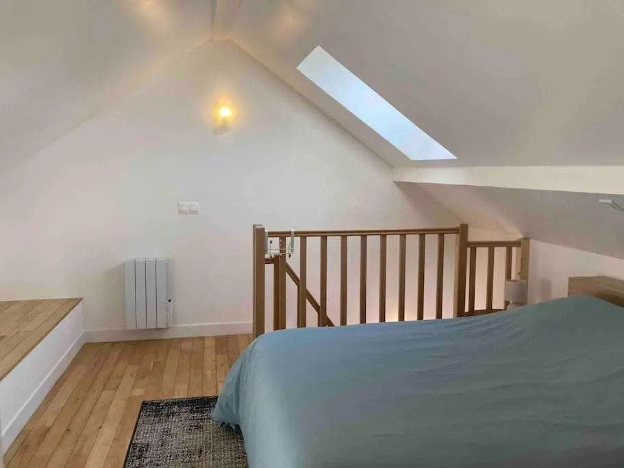 Proche Lac Et Centre, Appartement Le Cocon 4 Personnes