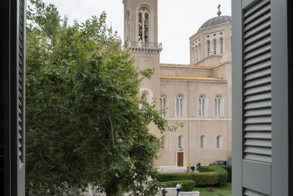 Nine Athens Hotel
