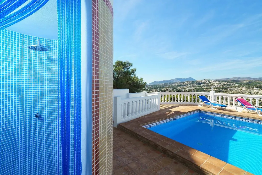 Book It Villa Attias Moraira