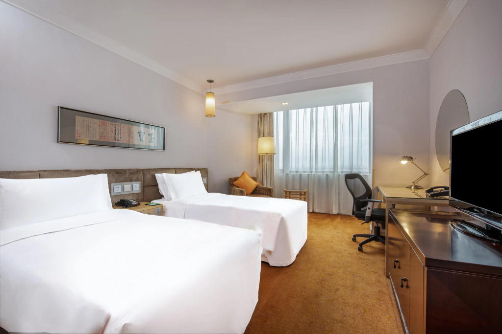 Holiday Inn Beijing Temple Of Heaven by IHG