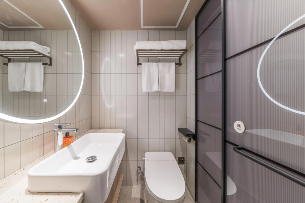 ELITE International Hotel Taikoo Hui Plaza Gangding Metro Station Branch