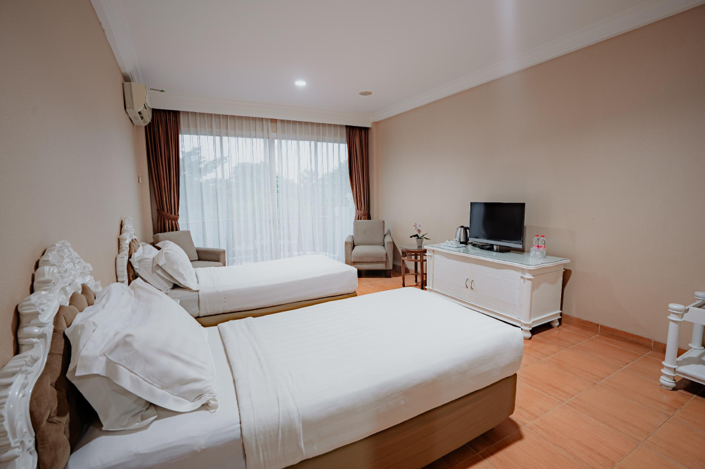 Braja Mustika Hotel Bogor