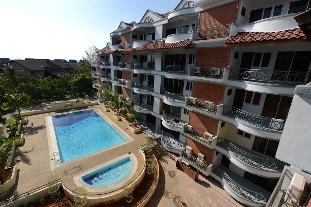 Perdana Serviced Apartment & Resorts