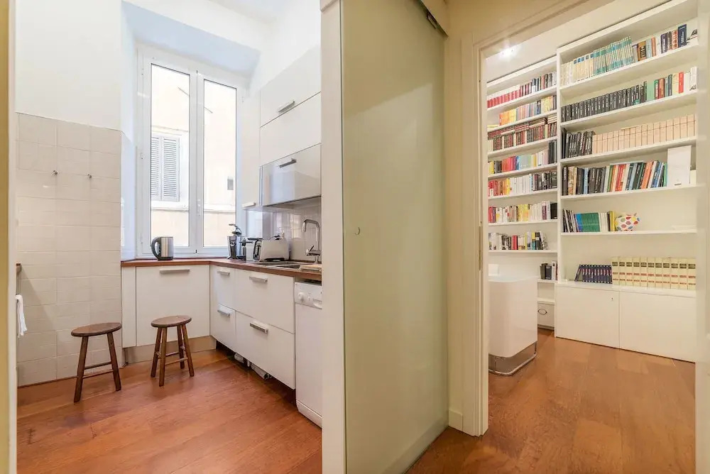 Monte Giordano 4 Pax Apartment