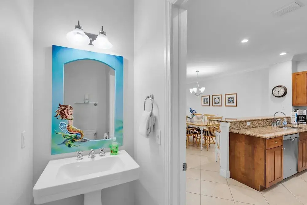 Waterfront luxury Villa 43 with spectacular sunset views and boat slip townhouse