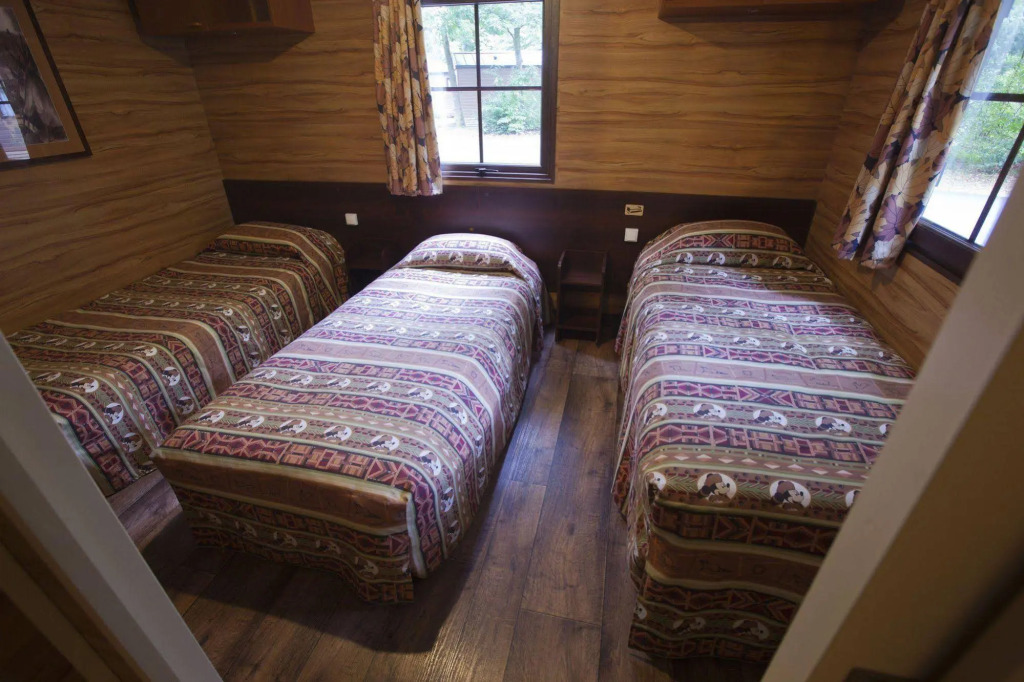 Disney Davy Crockett Ranch
