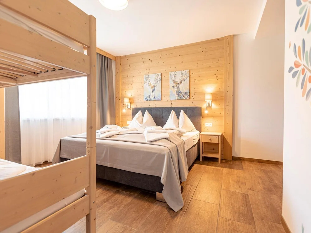 Beautiful Holiday Home With Sauna Near St Lambrecht Directly on the Slopes