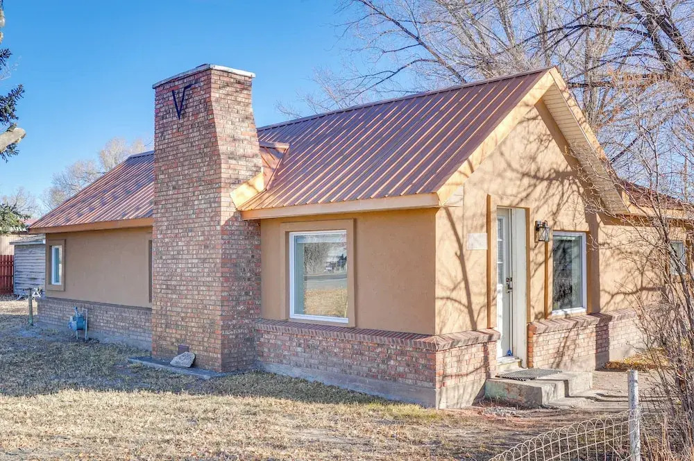 Downtown Del Norte Home Near Hiking & Fishing!