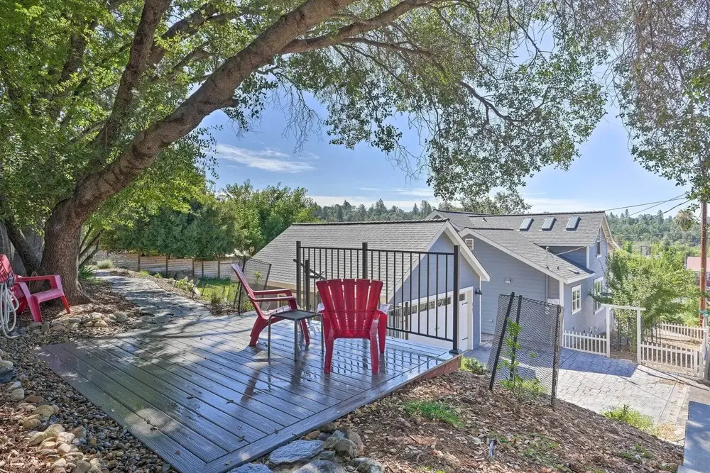 Sierra Sunset Inn - 3 Miles to Placerville!