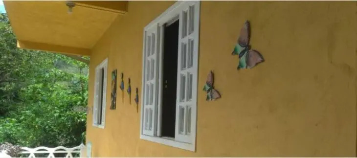 Aconchego Graúna