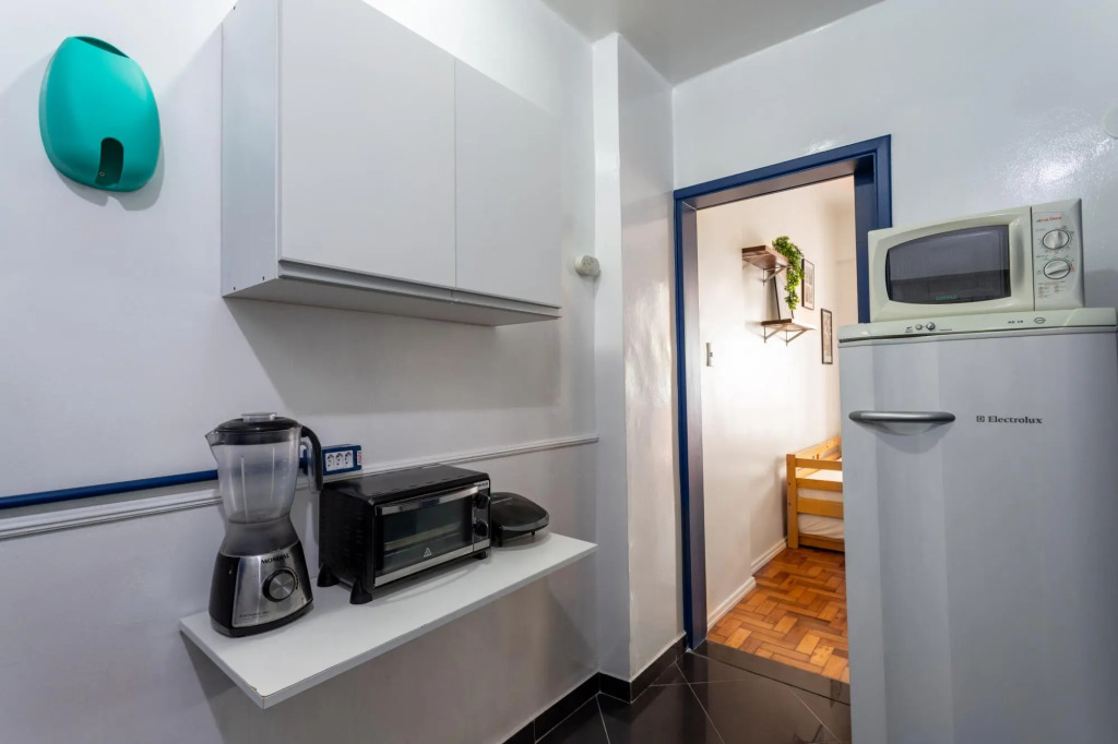 Studio in Copacabana Ideal for the Family Jc509