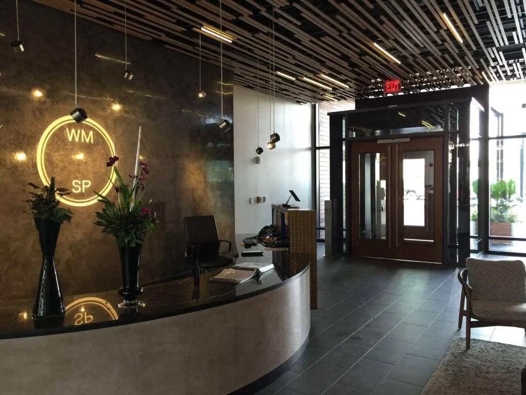 Apartments in Watermark Seaport by LYX