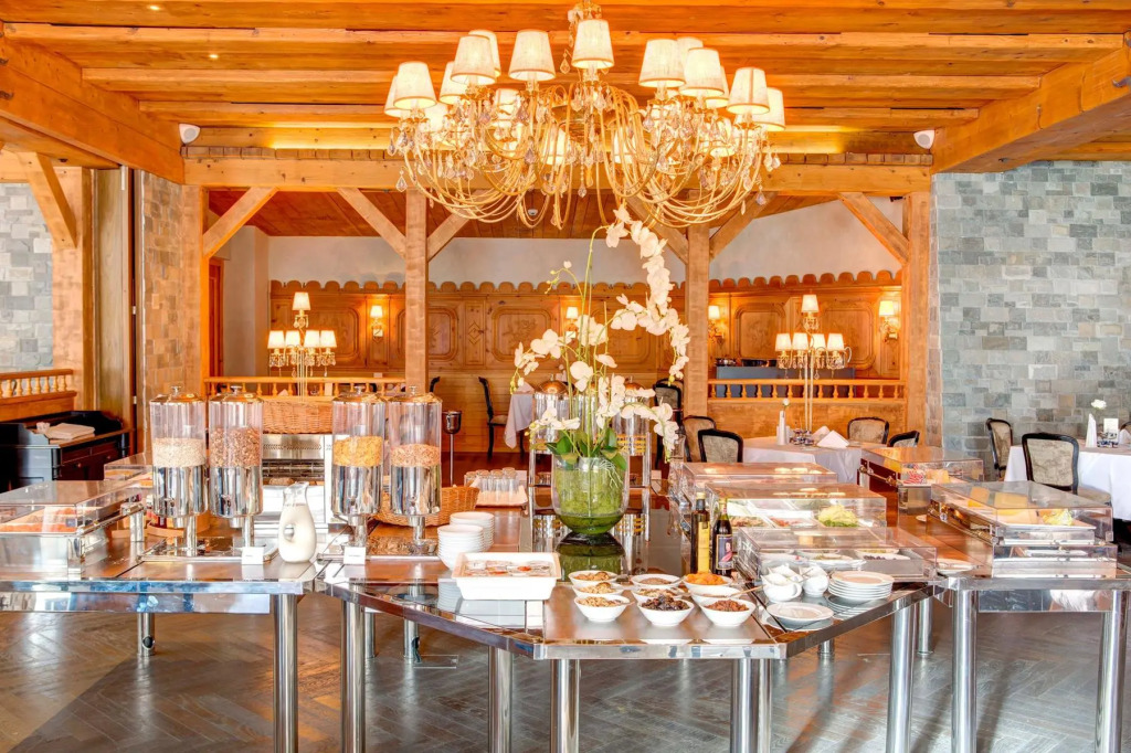 Hotel Flüela Davos - The Unbound Collection by Hyatt